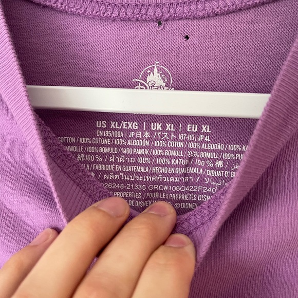 Disney Parks UP Paradise Falls Spirit Jersey SIZE XL - Picture 4 of 7